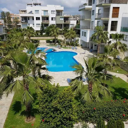 Apartament Danaos 2 Pafos
