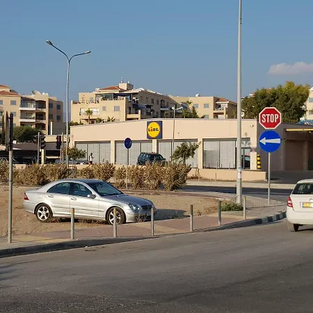 Apartament Danaos 2 Pafos